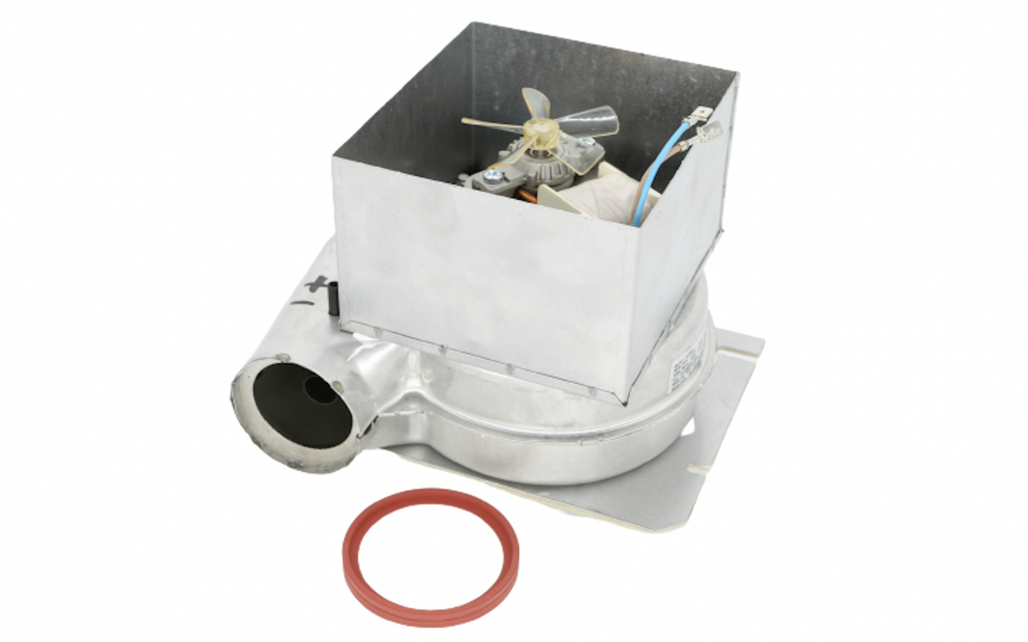 JOHNSON AND STARLEY N320-0504000 FAN ASSEMBLY - NEW