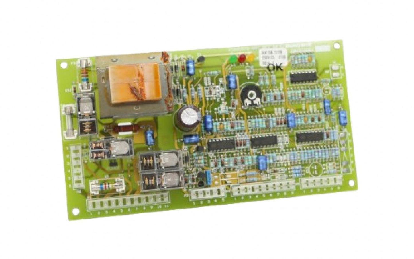 SAUNIER DUVAL 05625400 SYLVA FF 24E BOILER MAIN PCB WAS 56254