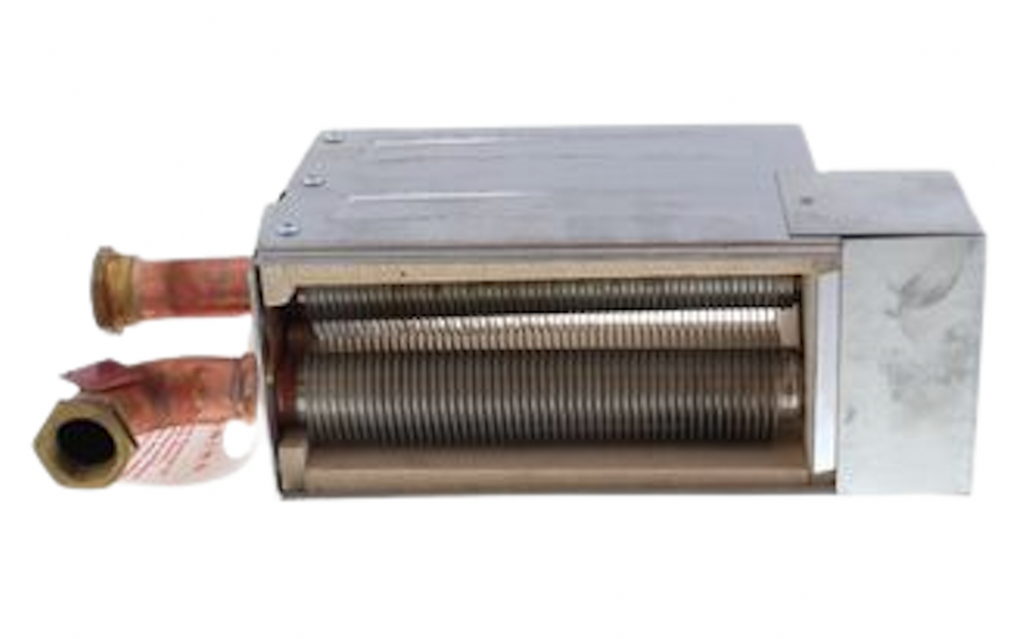 JOHNSON AND STARLEY S00102 BODY HEAT EXCHANGER - NEW