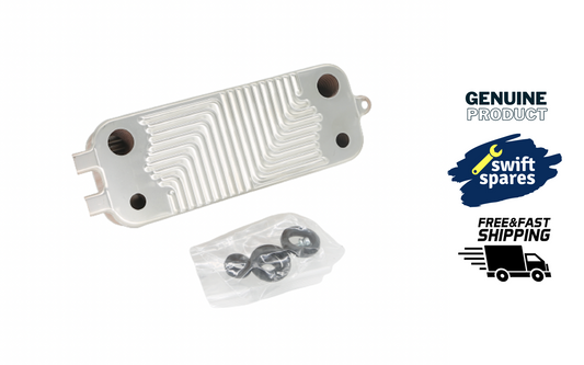 WORCESTER 8737602364 87186444720 COMPACT SI / CDI / 533 / 535 HEAT EXCHANGER