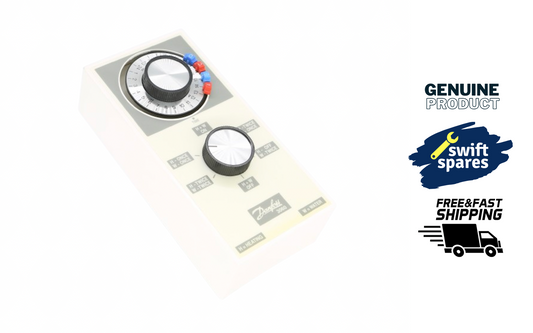 Danfoss 3060 FRU Twin Channel Programmer