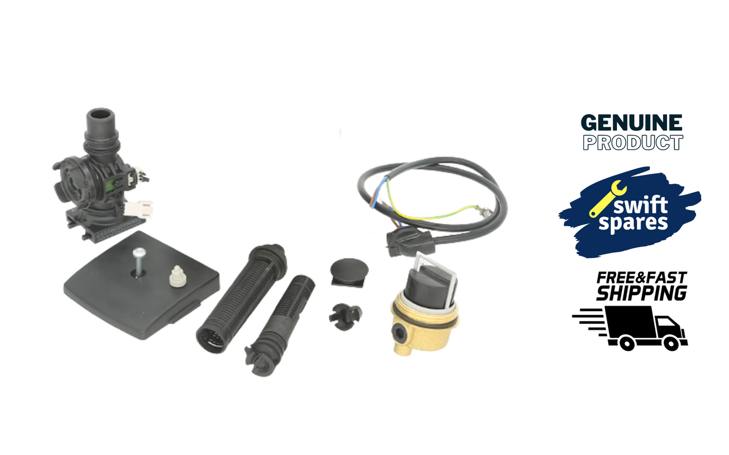 Glowworm 2000801830 Pump Spare Parts Kit - PUMP HEAD NOT INCLUDED
