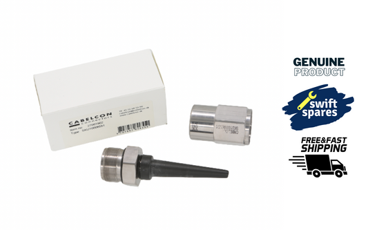 Cabelcon 27061902 Connector 5/8M-C619TI PIN Ø 1.8x47mm - NEW