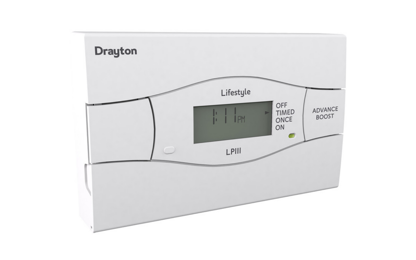 Drayton LP111 24 Hour Combi Boiler Electronic Timeswitch 25477 - Genuine NEW
