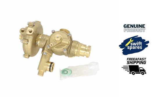 Baxi 7224344 Combi 80E 80 Eco 105E 105HE Diverter Valve 248061 - compatible