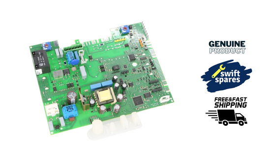 Worcester 87483008270 Greenstar 29 34 38 CDI Classic Printed Circuit Board PCB
