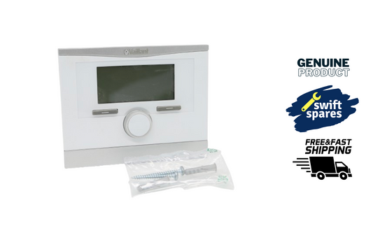 Vaillant VRC700/6 Weather Compensating Programmable Room Thermostat 0020184838