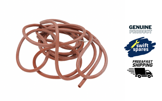 WORCESTER 87161010810 24SBI NG FSN SYSTEM BOILER  RED SILICONE TUBING 5M LONG