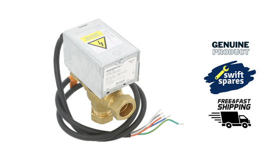 Honeywell  40004805-001/U V4073 - 3 Port Motorised Zone Valve 22mm V4073A1039/U