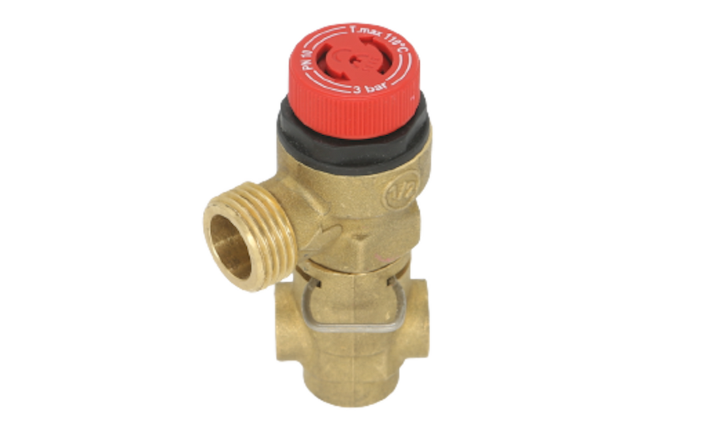 GLOWWORM 2000801208 LINEA 25 28 30 32 35 36 HE ONE PRESSURE RELIEF VALVE 801208
