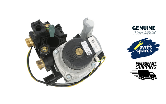 GlowWorm 0020097208 ULTRACOM 2 12 18 Sxi / 24 30 Cxi HYDRAULIC BLOCK PUMP
