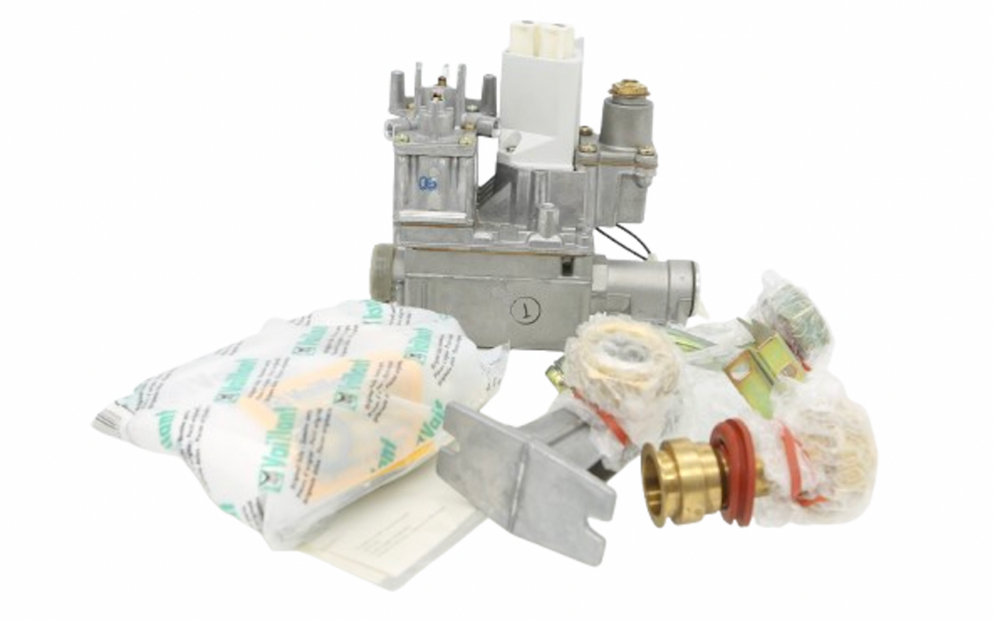 VAILLANT 053073 GAS SECTION VALVE KIT GENUINE NEW RARE OBSOLETE