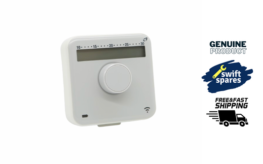 British Gas WL2 Wireless Non-Programmable Thermostat 555055