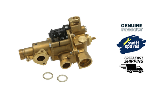 VAILLANT 011289 TURBOMAX VUW 242 242/1 282 282/1 E DIVERTER VALVE