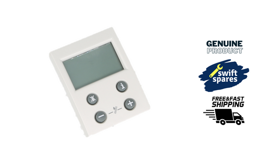 Vaillant 130822 Printed Circuit With Display (Grey) - NEW