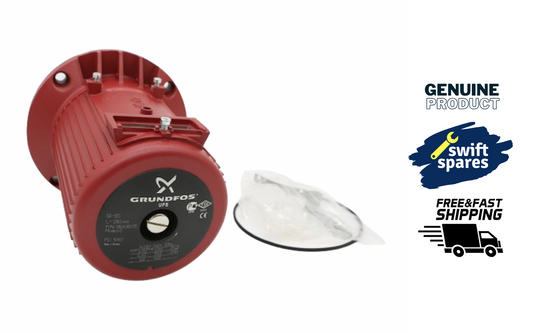 Grundfos 96406015 UPS 50-120 Circulator Replacement Pump Head 240V