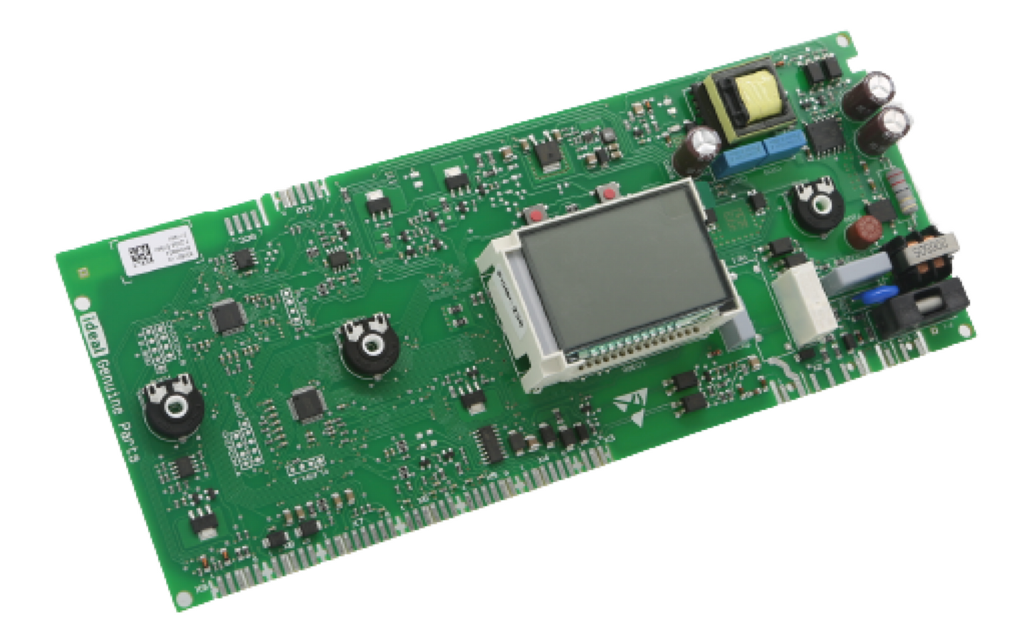 IDEAL C24 C30 C35 LOGIC LOGIC+ INDEPENDENT + i MINI COMBI BOILER MAIN PCB 179038
