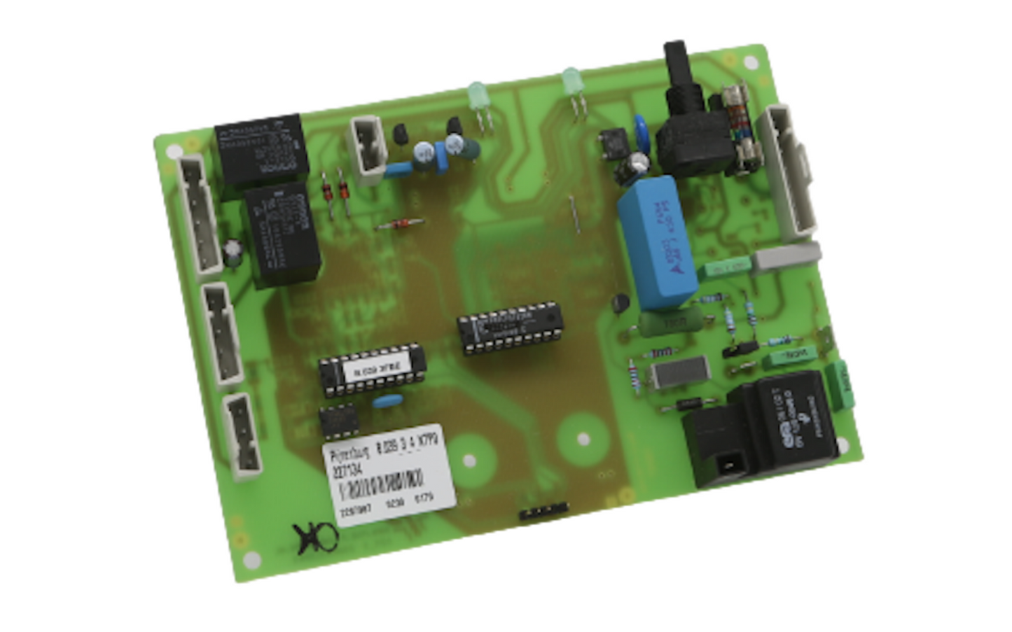 Glowworm 801798 Micron 30, 40, 50 FF PCB 2000801990 801990 S227030 - NEW