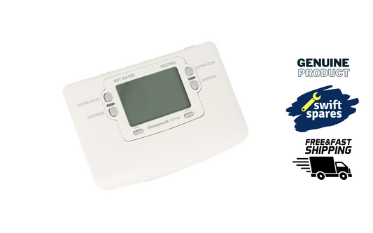 Honeywell ST9400C 7-Day Electronic Programmer with 2-Channel