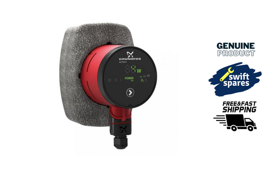 Grundfos 99415672 ALPHA1 15-50/60 Domestic Circulating Pump - NEW