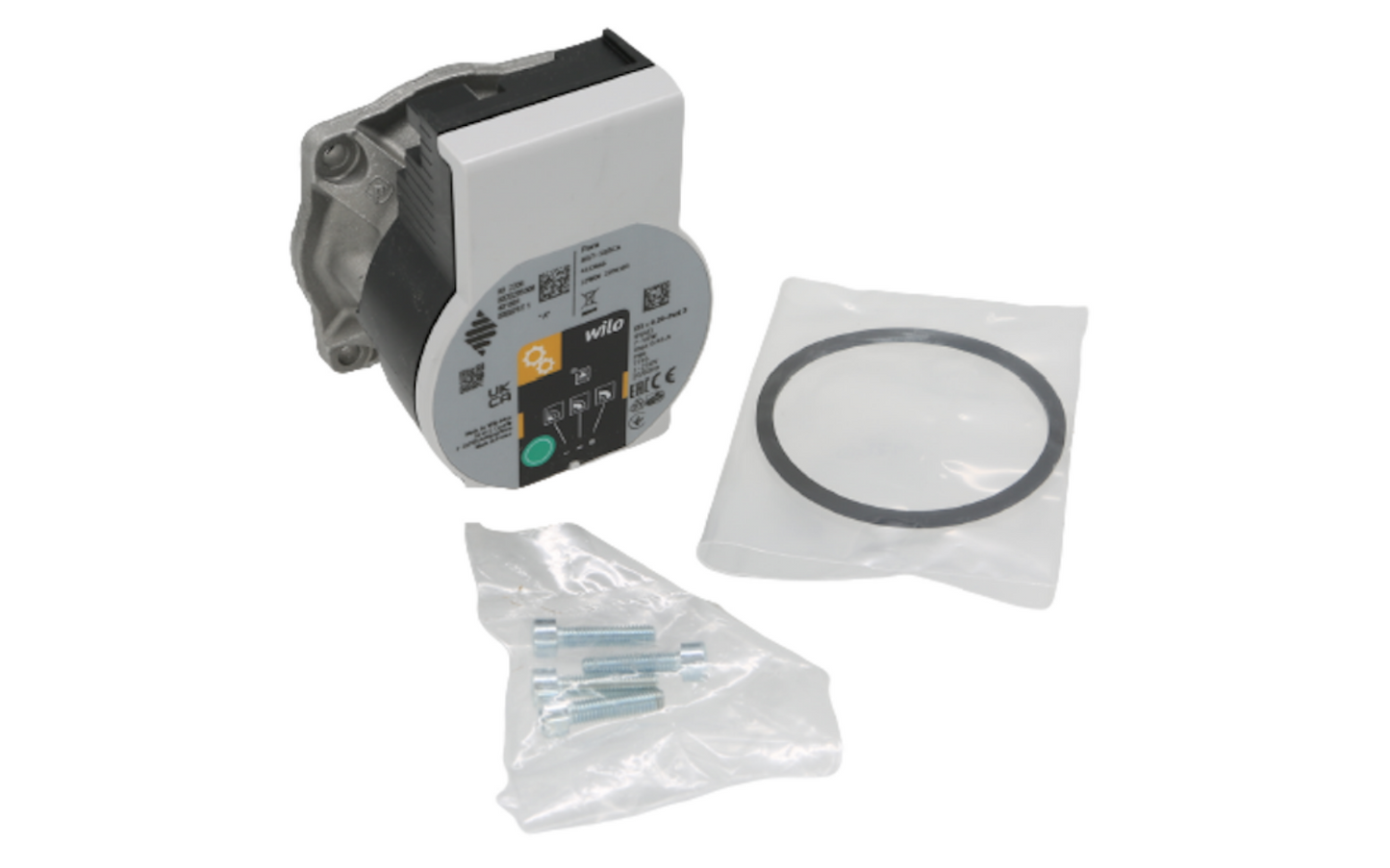 Glowworm 0010032795 Ultracom 2 12/18 SXi & 24/30 CXi Wilo Pump Head 0020097216