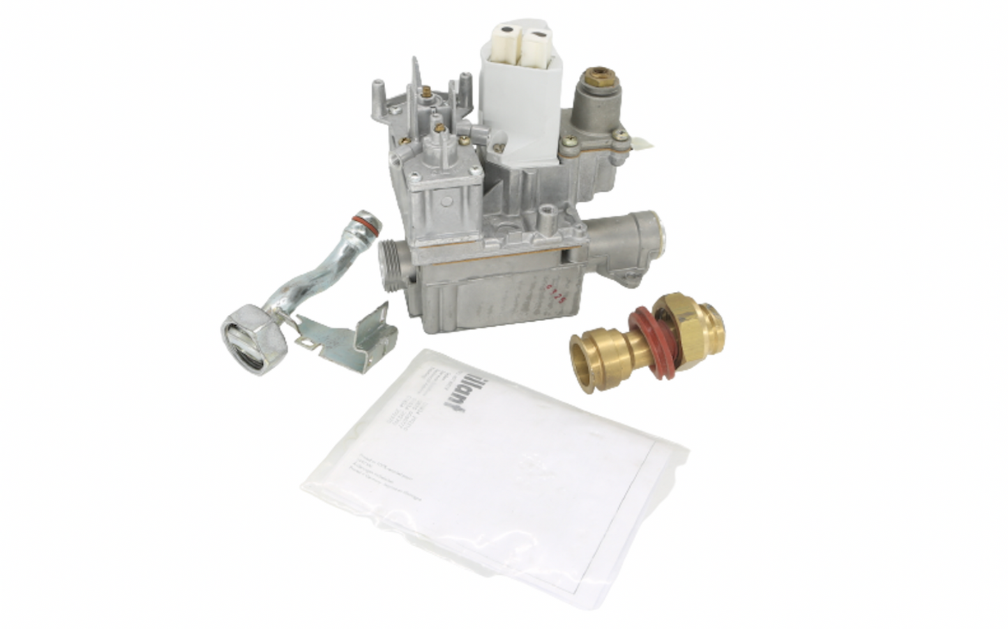 Vaillant 053073 OBSOLETE GAS SECTION VC221T H, 110T H - MISSING ONE COMPONENT