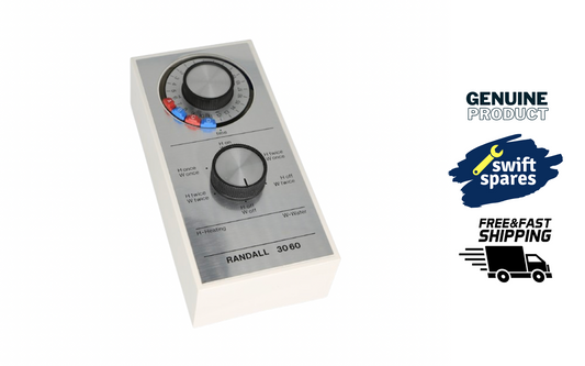 Danfoss 3060 FRU Twin Channel Programmer DISCONTINUED NEW