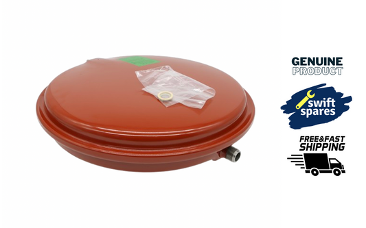 Worcester 87161425020 expansion vessel 8ltr - new