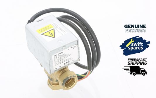 HONEYWELL V4073 GENUINE 3 PORT MID POSITION 22MM DIVERTER VALVE V4073A1039