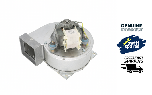 GLOWWORM 432828 SWIFTFLOW 75 80 EXPRESS 80 FAN