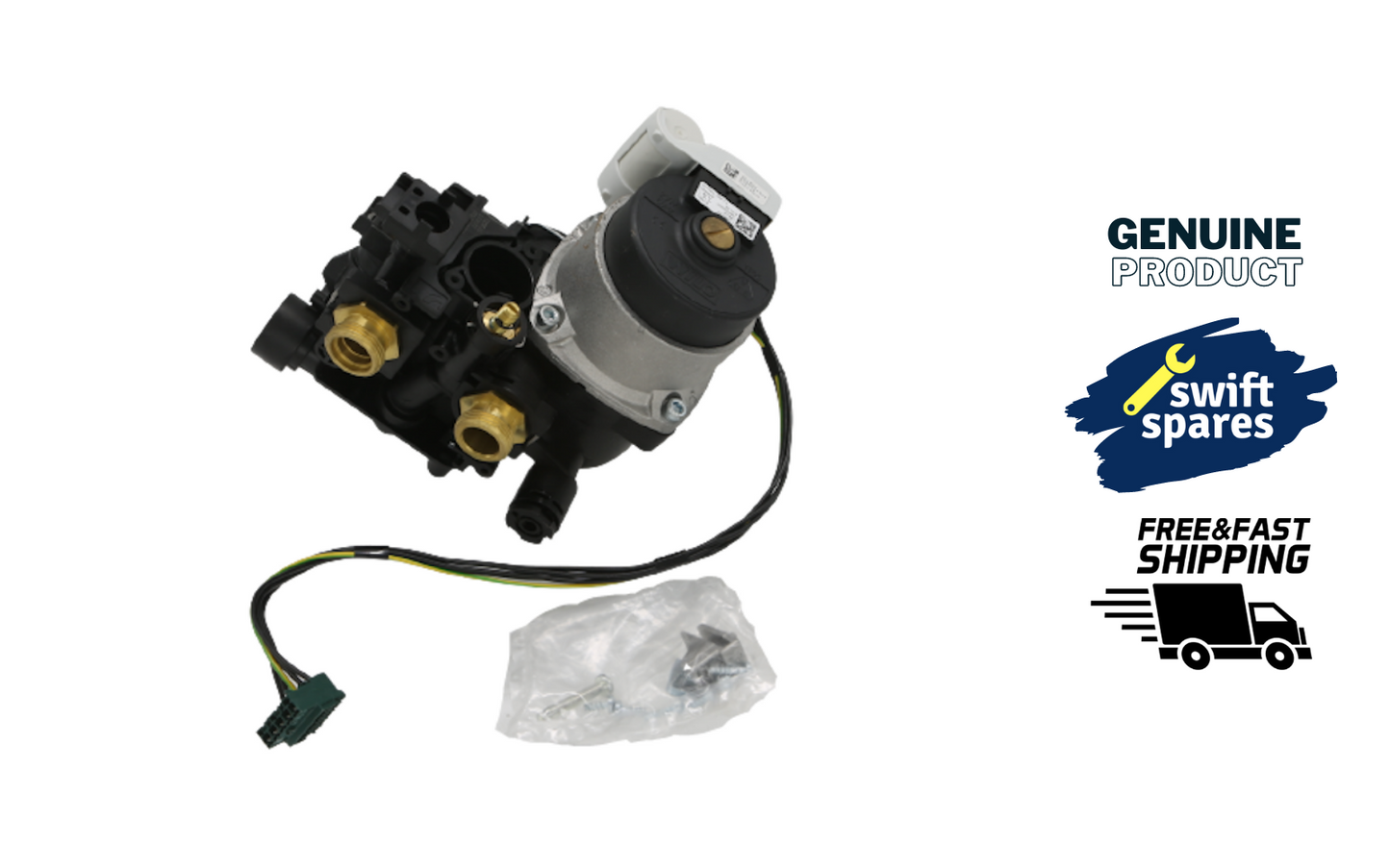 GlowWorm 0020097208 ULTRACOM 2 12 18 Sxi / 24 30 Cxi HYDRAULIC BLOCK PUMP