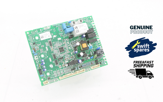 BAXI 720878202 NETA TEC COMBI PLUS 24 28 33 GA CIRCUIT BOARD PCB WAS 720878201