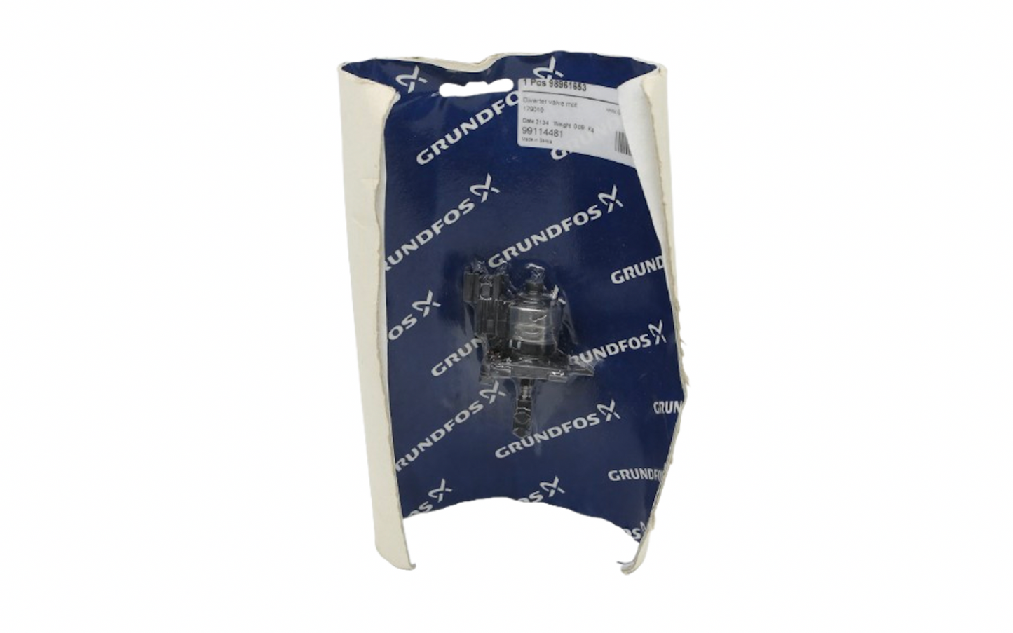 IDEAL 179019 LOGIC C 24 30 35, I-MINI C 24 30 35 DIVERTOR MOTOR 24V PL25LGFB8