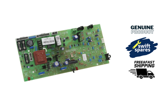 BIASI BI1805103 GARDA HE PLUS M110.24SM/E & RIVA ADVANCE M110.24SM/C MAIN PCB