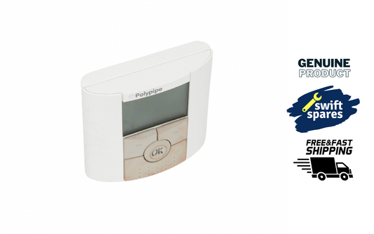 Polypipe PBPRP Programmable Room Thermostat