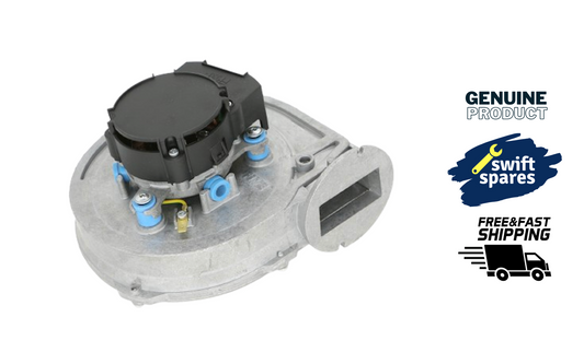 BAXI POTTERTON 722948 FAN ASSEMBLY - BRAND NEW