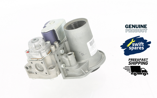 VAILLANT 0020110997 ECOTEC PLUS 612 615 & VU 126/3-5 156/3-5 R1 GAS VALVE 053488