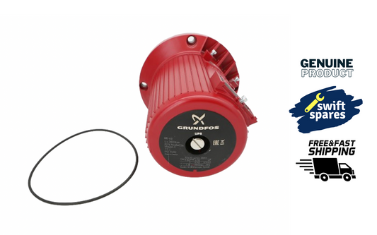Grundfos 96406036 UPS 80-60/4 Pump head - 3 Phase - 415v  ****  HEAD ONLY ***