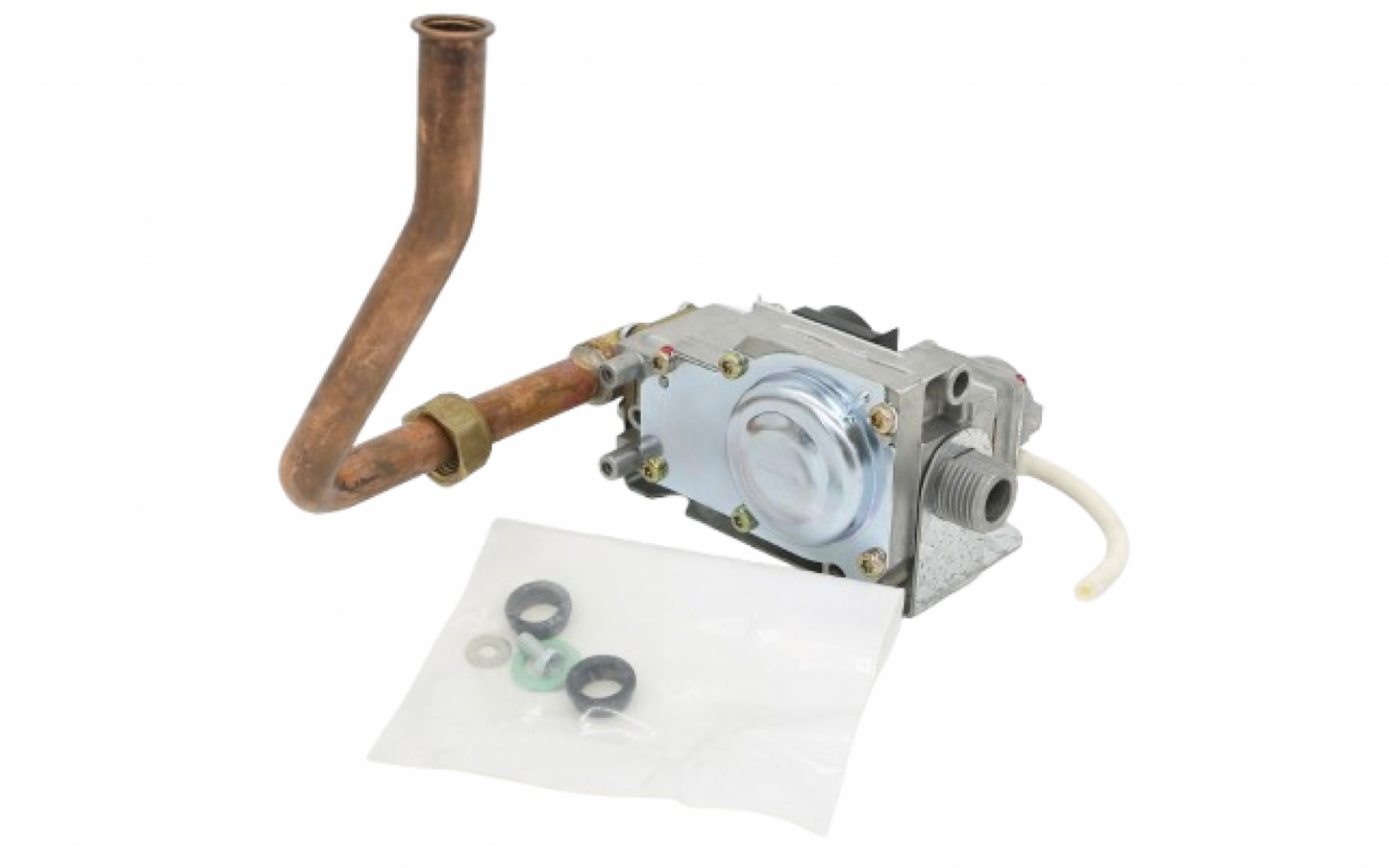 Ideal 171035 Gas Valve Kit ISAR/ICOS System with Pipe
