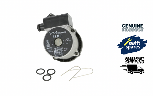 Worcester Bosch 87161431030 Pump C/W Orings
