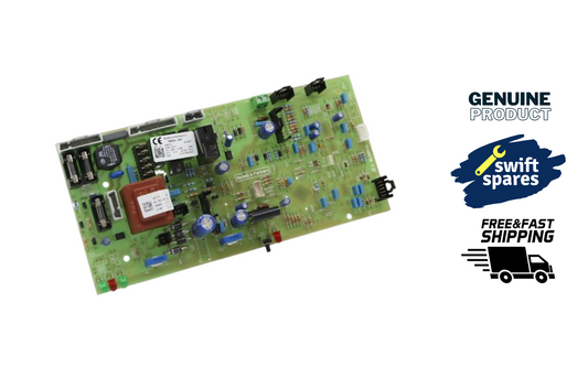 Biasi BI1955100 M110B Printed Circuit Board 24 KW - NEW