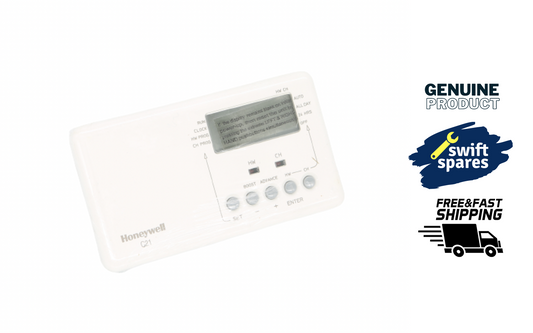 HONEYWELL C21 TWIN CHANNEL 24 HOUR PROGRAMMER