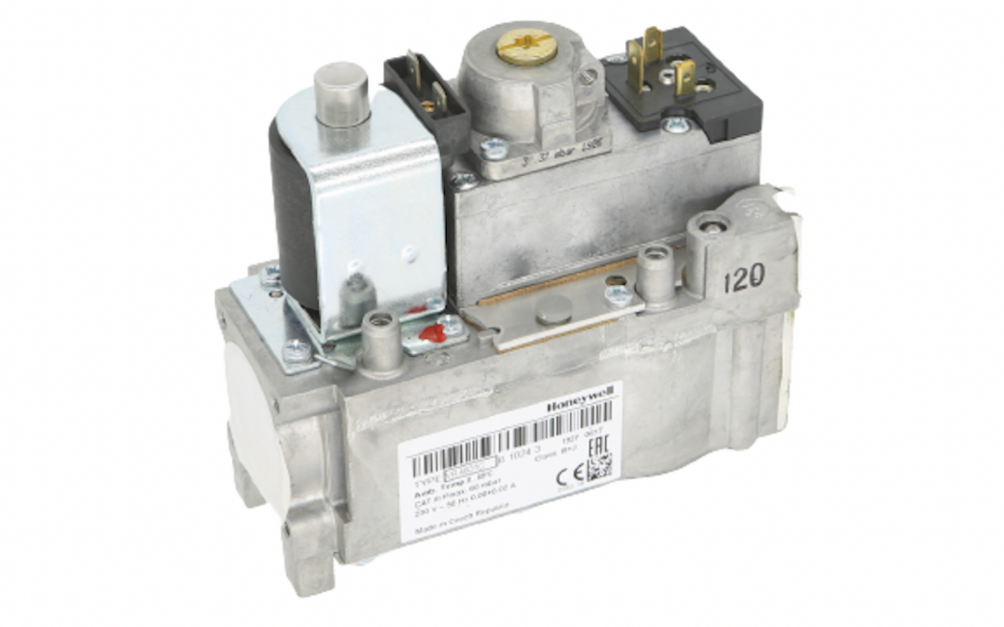 Johnson and Starley S01341 has control unit for natural gas - NEW