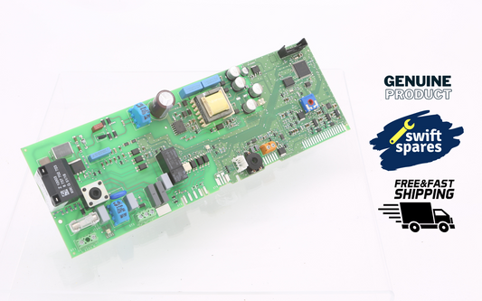 Worcester Bosch 8716119385 Greenstar 12 15 18 24 Ri PCB  ( NEW )