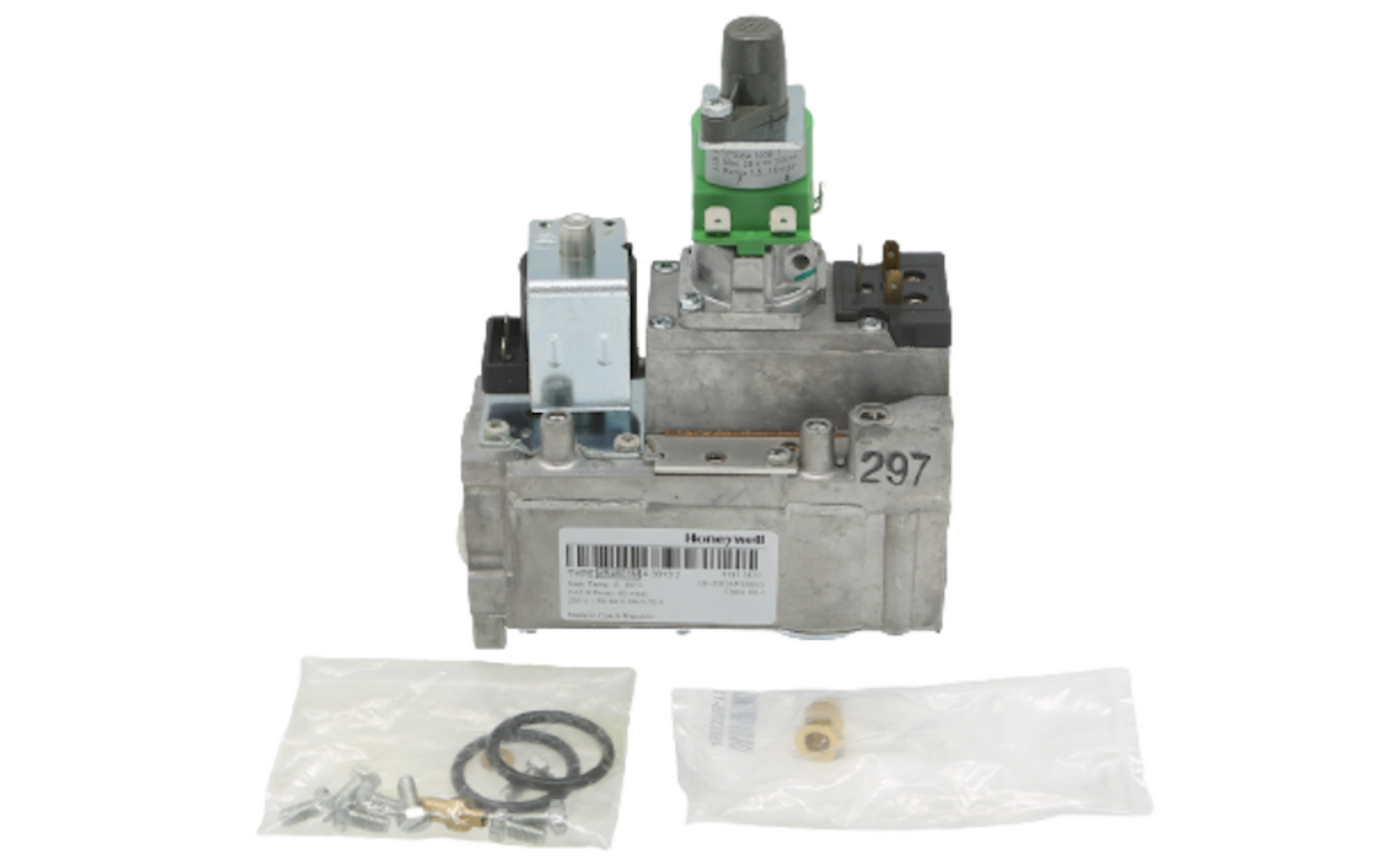 Worcester 87161424420 240 RSF Gas Valve Honeywell VR4601MA3013U - NEW