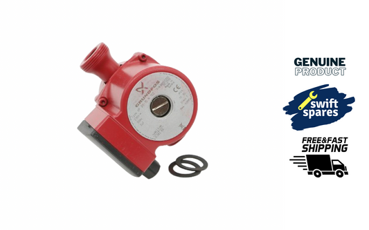 Grundfos 98057205 UP 20-15N (150) Hot Water Service Circulator Stainless Steel