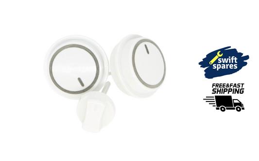 Vaillant 0020048969 Ecotec Plus 831 VUW 316/3-5 R1 Boiler Control Knobs