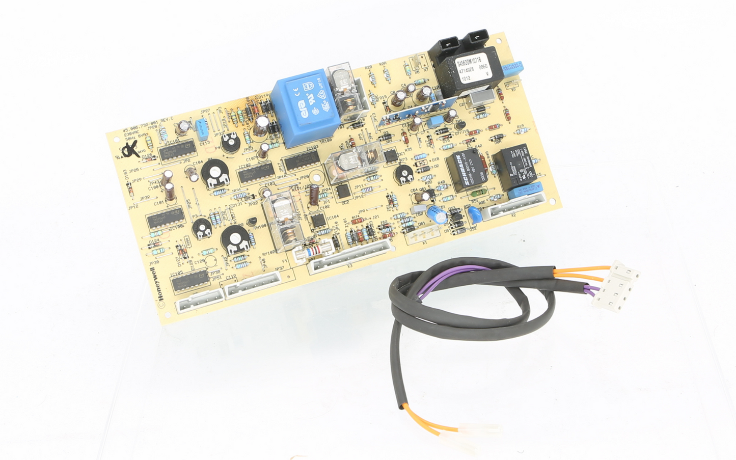 GLOWWORM 2000801391 COMPACT 75E / 80E / 100E PCB S227106 was 227106 227068