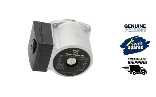 Worcester 8716119827 SBi/Danesmoor/Heatslave Grundfos 59200160 Pump 87161135940