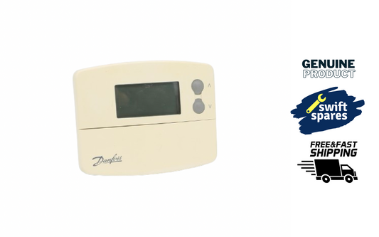 Danfoss TP5000MSi Hardwired Programmable Room Thermostat Not Battery 087N791700